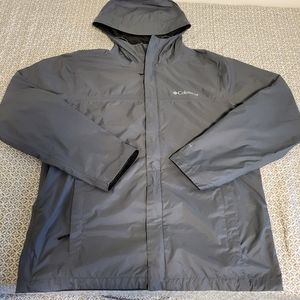 NWOT Columbia Hoodie